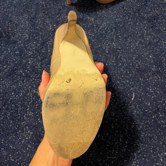 Madden Girl Nude Pumps - Picture 6 of 7